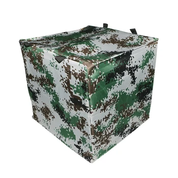 Сгъваема кутия Tarn кутии цел маскировка сгъваема за тренировка прашки на лов