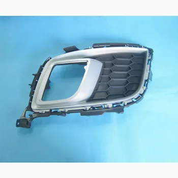 Автоаксесоари част на тялото решетка предна броня капак противотуманной фарове вентилационни отвори за Mazda 6 въз основа на 2007-2012 GH sport coupe покритие и решетка комплект