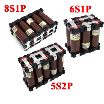 Liitokala 18650 HG2 6S 5S 8S 3000 mah 20 ампера 18 В 21 В 25,2 В 29,6 за отвертки батерии заваряване на батерията