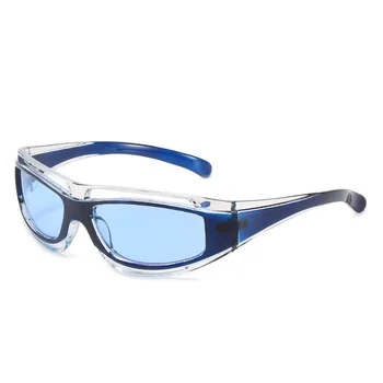2022 Нови Мъжки Слънчеви очила PC Frame Слънчеви Очила За Колоездене На Открито Спортове Колоездене, Слънчеви очила поляризирани слънчеви очила мъжки слънчеви очила мъжки Изображение 2
