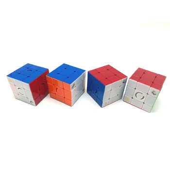 TomZ 3x3x3 Ограничен Магически куб 333 Хибридни Пъзел Келвин Нео Професионални Високоскоростни Криволичещи Пъзел Пъзели Забавни Играчки Изображение 2