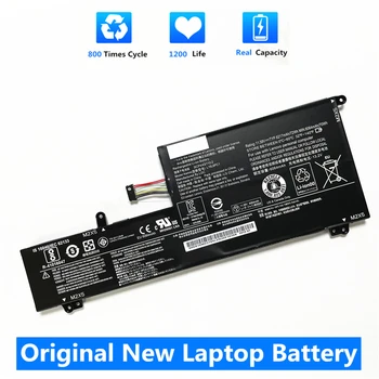 CSMHY Натурална L16M6PC1 Оригинална Батерия за лаптоп Lenovo Yoga 720-15IKB L16C6PC1 L16L6PC1 80X70092GE 80X70091GE 80X70058GE