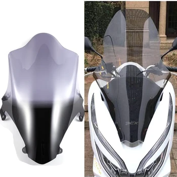 Мотоциклет ABS Предното Стъкло, Предното Стъкло Вятърни Дефлектори Дъска За Honda PCX 125 PCX125 150 2018 2019 2020 Модифицирани Аксесоари