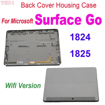 100% Протестированная Делото За Microsoft Surface Go 1824 1825 Делото Делото Корпус Врата Калъф WiFi