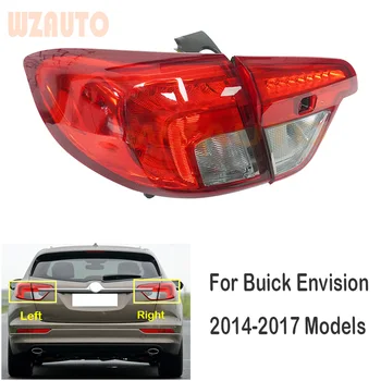 Auto Задната Броня Задна Светлина В Събирането на Стоп-Сигнал Корпус, стоп-сигнал За Buick Envision XE 2014 2015 2016 2017