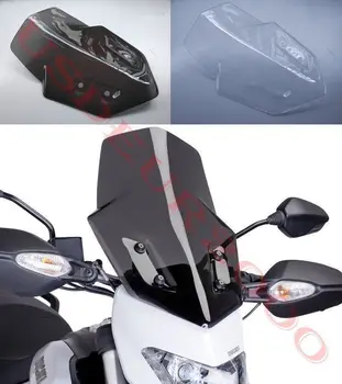 Туристическа Спортно Предното стъкло За Ducati Hyperstrada 821 2013 2014 2015 13 14 15 Прозрачно/Пристоен Дымчатое