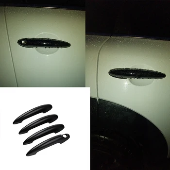 Капачка на дръжката на Вратата, Юниън Джак Защитен Калъф За MINI Cooper S JCW COUNTRYMAN R60 2011-2016 Аксесоари за стайлинг на автомобили 4 бр./компл.