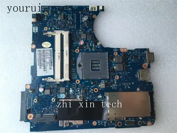 yourui За HP Probook 4430 S 4330 S Series дънна Платка на Лаптоп 658333-001 6050A2465101 DDR3 100% протестированная работа