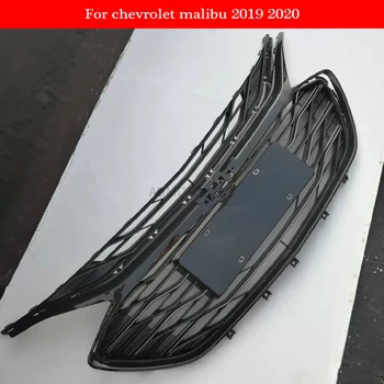 Решетка на Радиатора Предна Броня за Chevrolet Malibu 2020
