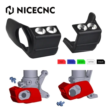 NICECNC вилката Защитно покритие За Обувки Защита За HONDA CRF250R CRF250RX CRF250X CRF300RX CRF450R CRF450RX CRF450X CRF 250 R 450