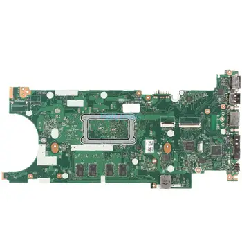 PAILIANG дънна Платка за лаптоп LENOVO Thinkpad T480S дънна Платка NM-B471 SR3L8 I7-8650U tesed DDR4 Изображение 2