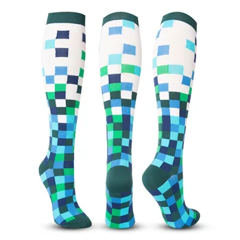 Спортни Чорапи под налягане Brothock, бързо съхнещи Мини износоустойчиви Мъжки и женски Футболни Чорапи, Компресия Чорапи за Бягане