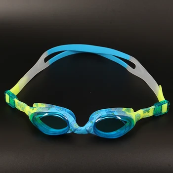 Goexplore очила за плуване, детски от 6 до 14 години, и Професионални очила за плуване, за Момчета и Момичета, Регулируеми очила за вода natacion, Детски Изображение 2