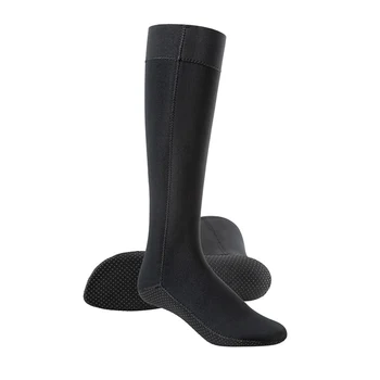 3 мм Неопренови чорапи за гмуркане, мъжки и дамски Чорапи, хавлии за Плаж, Топли Непромокаеми Чорапи, Нескользящие чорапи за гмуркане със защита от порязване, 2022 Изображение 2