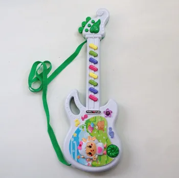 Детска Музикална Китара Детски играчки Детски Забавни Подаръци Играчки класическа Музикална Играчка китара