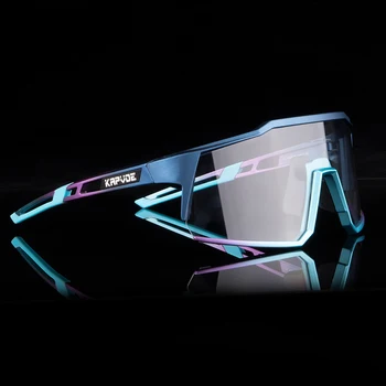 Фотохромичните Спортни Колоездене, Очила с UV400 Пътни Велосипедни Очила, Мъжки Вело Слънчеви Очила, Дамски Вело Очила на Едро
