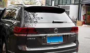 Рамката на Капака Апликации Чистачки Задното стъкло на превозното средство За Volkswagen Teramont 2020 2021 2022 Изображение 2