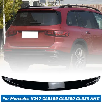 X247 Заден Спойлер, Крило на Багажника на Покрива Багажник За Mercedes Benz GLB Class GLB180 GLB200 GLB35 AMG автоаксесоари 2020 2021