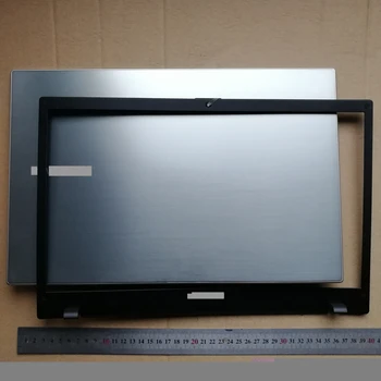 Новият лаптоп на Samsung NP 305V5A 300V5A 300V5Z Горен калъф базова капак/LCD предната рамка рамка на екрана