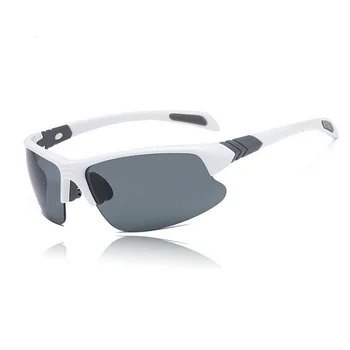 Стилни Мъжки Спортни Слънчеви Очила с UV400 Дамски Слънчеви Очила за Колоездене Очила МТБ Очила за Велосипеди Gafas Ciclismo Велосипедни Очила