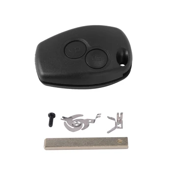 Калъф за дистанционно ключ с 2 бутона за Renault Modus Twingo Shell Key