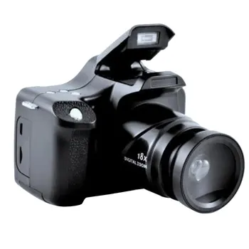 - Рефлексен акумулаторна цифров фотоапарат Сверхширокоугольный Макро обектив 3,0-инчов цифрова камера с висока разделителна способност Цифров фотоапарат