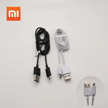 120 см Оригинален Xiaomi micro usb кабел за зареждане Redmi note 6 pro 5 4x46a 4a 5a 3s 4s S2 microusb кабел тел v8 зарядно устройство кабел