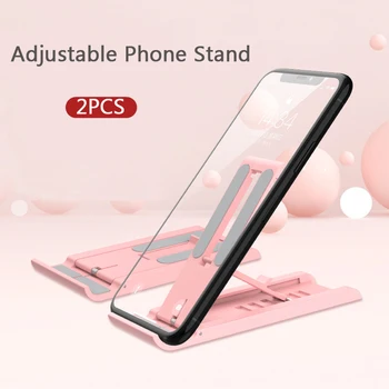 Титуляр телефон Настолна Поставка за Xiaomi Mi 12 iPhone 13 Pro Max iPad Поддръжка на Мобилен Телефон за Realme Redmi Samsung Oneplus Oppo