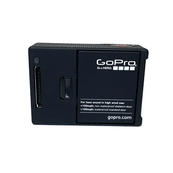 Origina 4K Ultra HD Камера За GoPro HERO3 hero 3 black Edition Приключенска камера + Батерия + кабел за зареждане и пренос на данни (БЕЗ Wi-Fi) Изображение 2