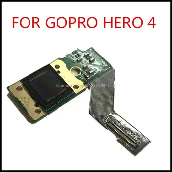 100% чисто НОВ оригинален за GOPRO HERO4 CCD CMOS сензор за изображения резервни части за ремонт на Hero4 cmos hero 4 ccd Silver Edition безплатна доставка Изображение 2