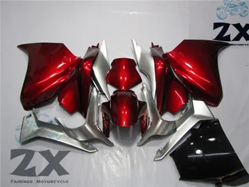Мотоциклетни Обтекатели За VFR1200 2012 2013 2014-2015 Впръскване на ABS-пластмаса Комплект Обтекателей Покриване на UV-оцветен