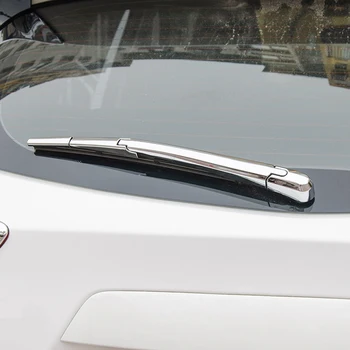 ABS Хром За Mazda CX-5 CX5 Аксесоари 2012/13/14/15/16/17/18 Лост Чистачки на задното Стъкло на Нож Капак Тапицерия на Колата Стайлинг 4 бр.