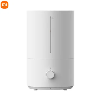 2022 Xiaomi Mijia Humidifier2 4L за Пречистване на Въздуха Ароматерапия Овлажнител на Въздух Дифузер Етерично Масло Безжичен Мъгла за Дома