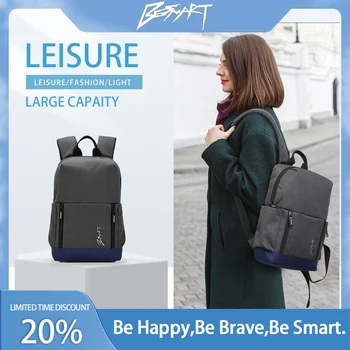 Поясная чанта Be Smart от ультралегкого материал, подходящ за бягане, почивка, работа, ежедневни пътувания, водоустойчив поясная чанта