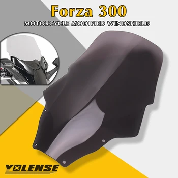 За HONDA FORZA300 FORZA 300 2018-2021 Forza125 2015-2020 NSS350 2021 Мотоциклет на Екрана на Предното стъкло на Обтекател на Предното стъкло