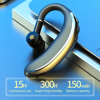 Най-новите слушалки, Bluetooth слушалки, Хендсфри безжична слушалка Бизнес за слушалки на Устройството за Повикване Спортни слушалки за iphone Samsung