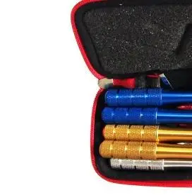 QSUPOKEY Нов Честен Цветни 12в1 набор от HUK цветни 8в1 набор от инструменти за ремонт на брави За врати на Къщата за Професионално Слесарного Инструмент