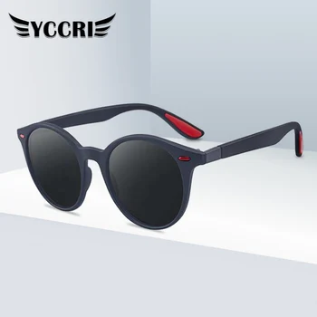 2020 Модни Квадратни Ретро Поляризирани Слънчеви Очила с UV400, Спортни Очила На Открито, Класически Слънчеви Очила За Шофиране, Големи Слънчеви Очила За Мъже