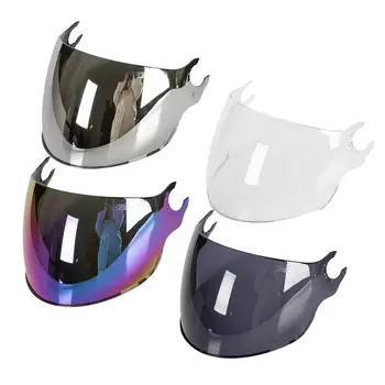 Шарнирен козирка шлем със защита от надраскване, Подходящ за Подмяна на части LS2 of562