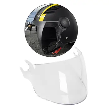 Шарнирен козирка шлем със защита от надраскване, Подходящ за Подмяна на части LS2 of562 Изображение 2