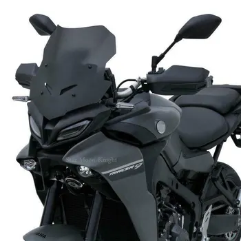 Подходящ За YAMAHA TRACER9 TRACER 9 GT 2021 2022 Аксесоари За Мотоциклети Предното Стъкло Дефлектор на Предното Стъкло Защитник на Предното екрана Изображение 2
