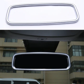 Вътрешна Рамка на Огледалото за обратно виждане Dec Накладки За Mercedes-Benz E Class W212 09-15 и C Class W205 15-16 и GLK Class X204 09-15