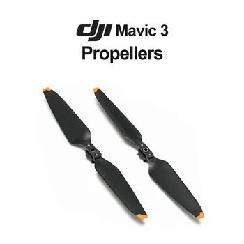 Малошумные витла, DJI Mavic 3 Оригинални аксесоари за дрона Mavic 3 Намаляват щетите от инциденти По-Трайни По-тих полет