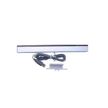 За видео игри Wii Тъчпад Кабелни Приемници Инфрачервен IR Сигнал Лъч на USB куплунга, а Замяна на Тъчпад за Nitendo Will Remote Изображение 2