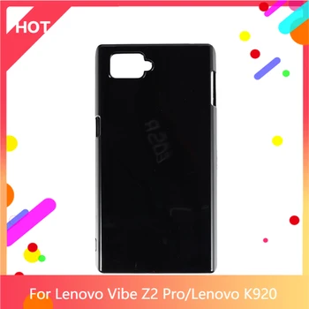 Vibe Z2 Pro Калъф от Матирана Мека Силиконова Делото От TPU За Lenovo K920 Калъф За вашия Телефон, Тънък устойчив на удари