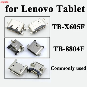 За таблет Lenovo TB-X605F X605L X606X TB-X703F TB-8804F TB-X705L/F/N USB Type-c Конектор за зареждане Конектор за докинг станция