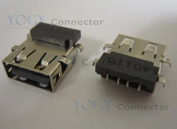1 бр. дънна платка на лаптоп USB порт подходящ за asus x551c, Lenovo g70-70 серия женски USB конектор