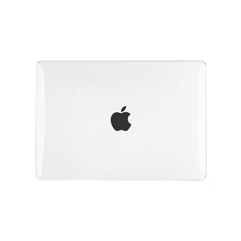2022 най-Новият Калъф За преносим компютър Macbook Air 13,6 Калъф M2 A2681 Touch ID за Macbook Pro 13 Калъф A2338 Калъф Funda Изображение 2