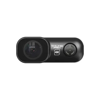RunCam Thumb Pro 4K МИНИ Екшън FPV Камера за Дрона 16g Вграден Жироскоп 4k30fps/2.7K@6Ofps Дистанционно управление на ND Филтър Изображение 2