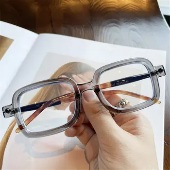 Реколта Квадратни Слънчеви Очила Дамски 2022 Малки Очила За Жени/Мъже Маркови Дизайнерски Правоъгълни Очила Дамски Ретро Нюанси